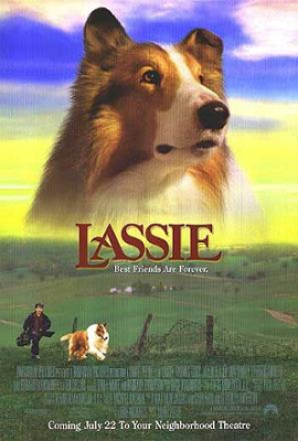 Lassie (1994) DVD5 Copia 1:1 ITA-ENG-FRE-ESP-POR