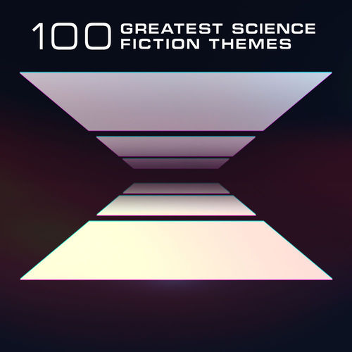 The City of Prague Philharmonic Orchestra - 100 Greatest Science Fiction Themes
