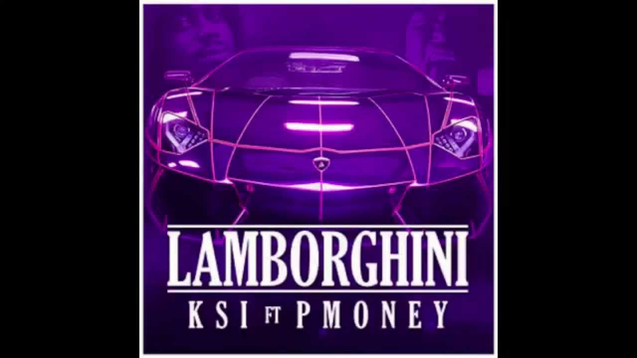 KSI Lamborghini