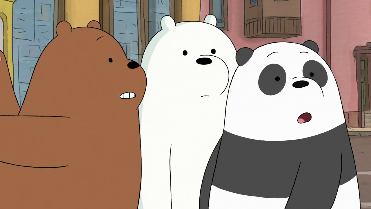 Download We Bare Bears (2015) Season 3 S03 (1080p WEB-DL ...