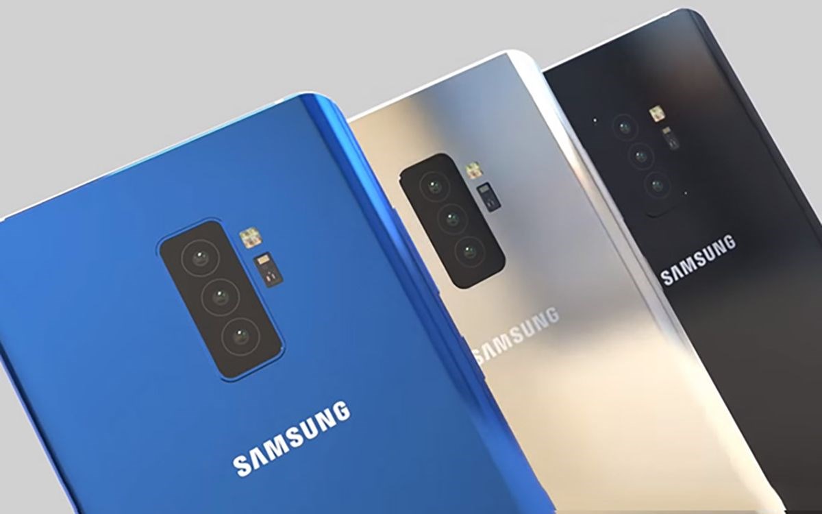 Samsung'dan 10'uncu Yıla Özel Samsung Galaxy S10
