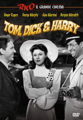 Tom, Dick e Harry (1941) DVD9 Copia 1:1 ITA-ENG
