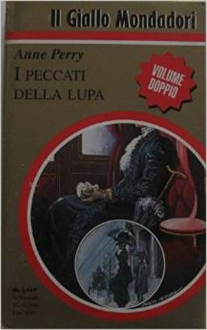 Anne Perry - I peccati della lupa (1994)