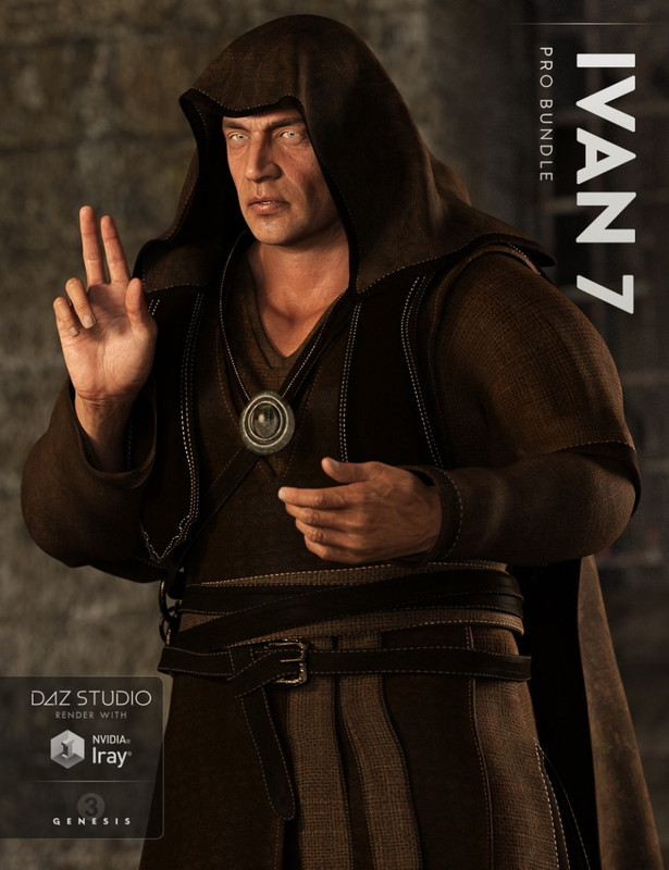 Ivan 7 Pro Bundle