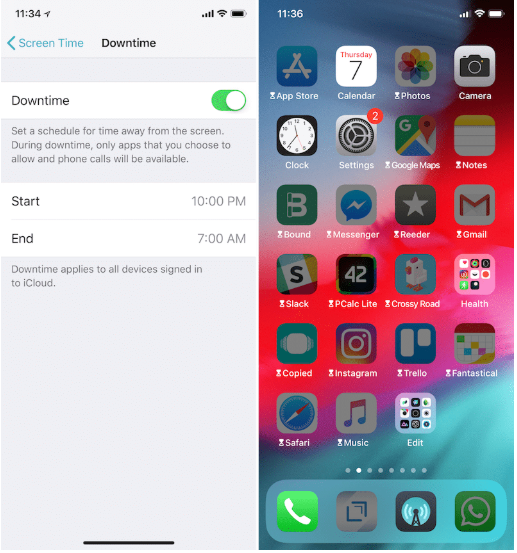 İşte Bilmeniz Gereken Yeni iOS 12 Ayarları! Ekran Al nt s - İşte Bilmeniz Gereken Yeni iOS 12 Ayarları!