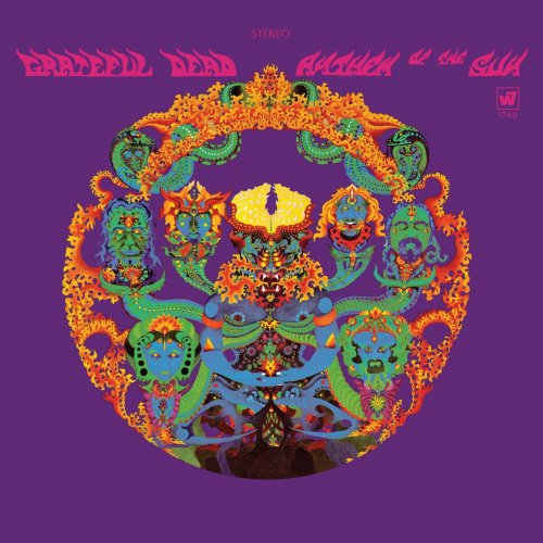 Grateful Dead - Anthem Of The Sun (50th Anniversary Deluxe) (2018) 320 KBPS