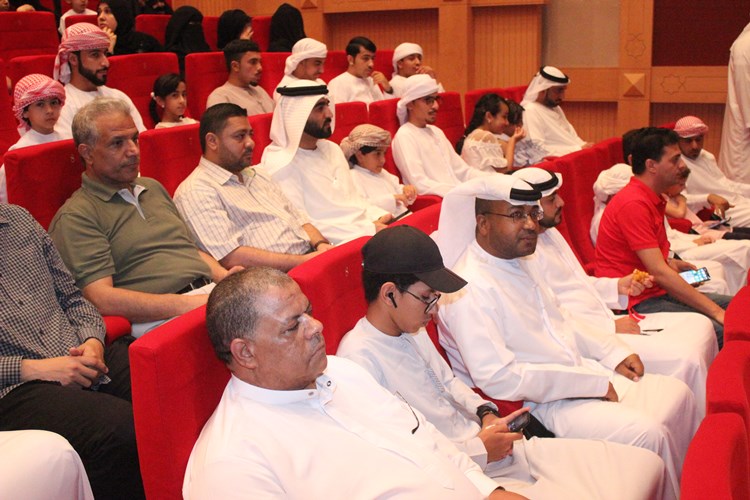 تكريم المتفوقين لطلاب مدرسة الخالدية