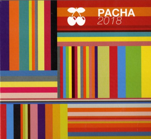 VA - Pacha 2018 - 2CD (2018) 320 KBPS
