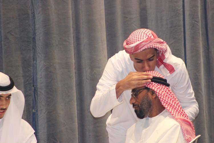 تكريم المتفوقين لطلاب مدرسة الخالدية