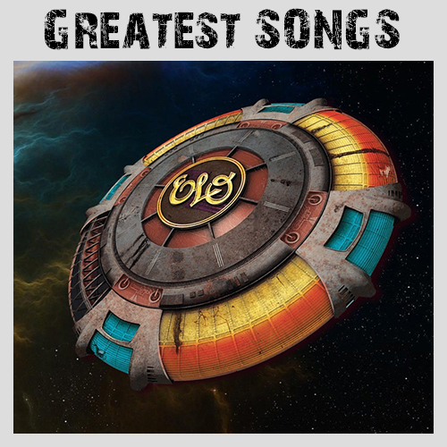 Electric Light Orchestra - Greatest Songs (2018) 320 KBPS