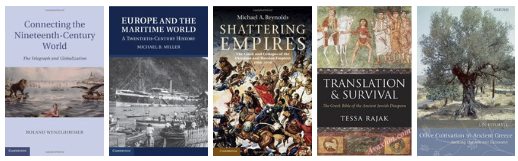 5 History / Military eBooks