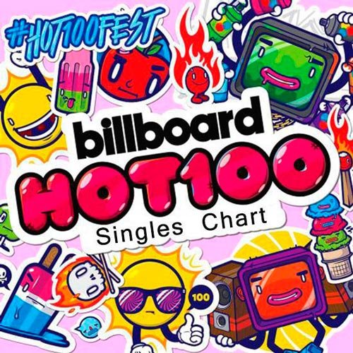 VA - Billboard Hot 100 Singles Chart, 15 September (2018) 320 KBPS