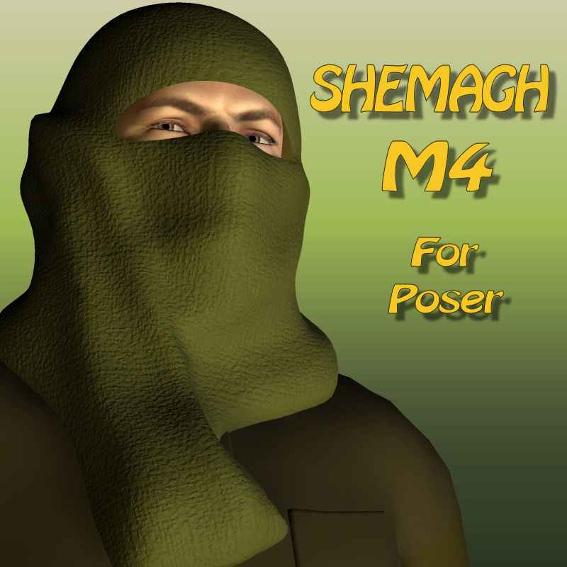 M4 Shemagh 1
