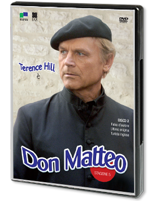 Don Matteo - Stagione 5 (2006) 8xDVD9 COPIA 1:1 ITA