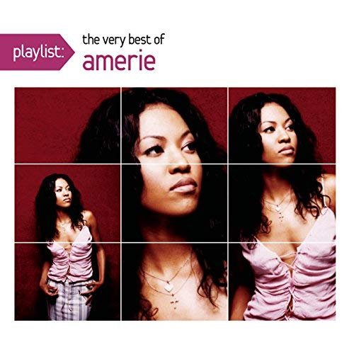 Amerie - Playlist: The Very Best Of Amerie (2008) 320 KBPS