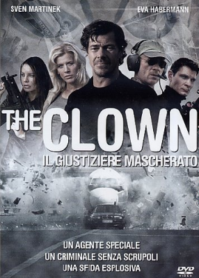 The Clown - Il giustiziere mascherato (2005) DVD5 Copia 1:1 ITA-GER