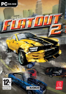 [PC] Flatout 2 v1.2 (2006) - SUB ITA