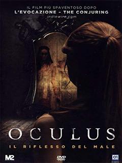 Oculus il riflesso del male (2014) .avi DvdRip AC3 ITA