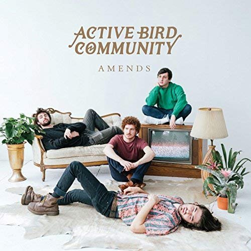 Active Bird Community - Amends (2018) 320 KBPS