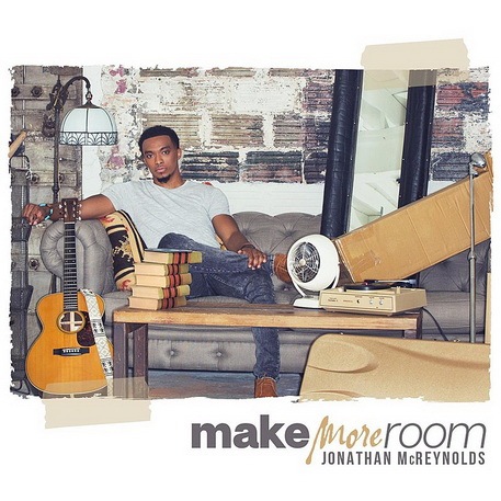 Jonathan McReynolds - Make More Room (2018) 320 KBPS
