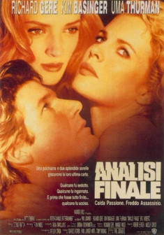 Analisi finale (1992) DVD9 Copia 1:1 ITA-ENG-FRE
