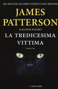 James Patterson, Maxine Paetro - La tredicesima vittima (2016)
