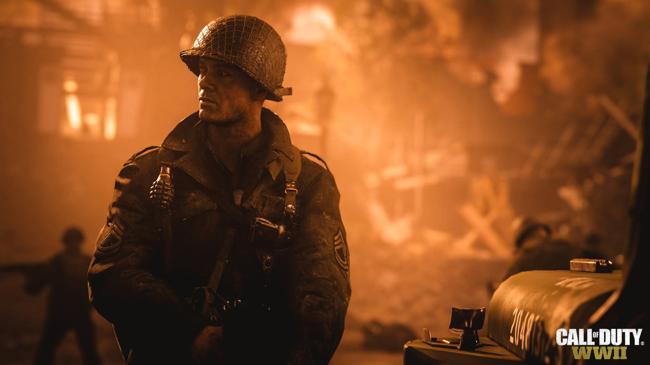 Is there going to be a call of duty world war 2 beta for the PC
