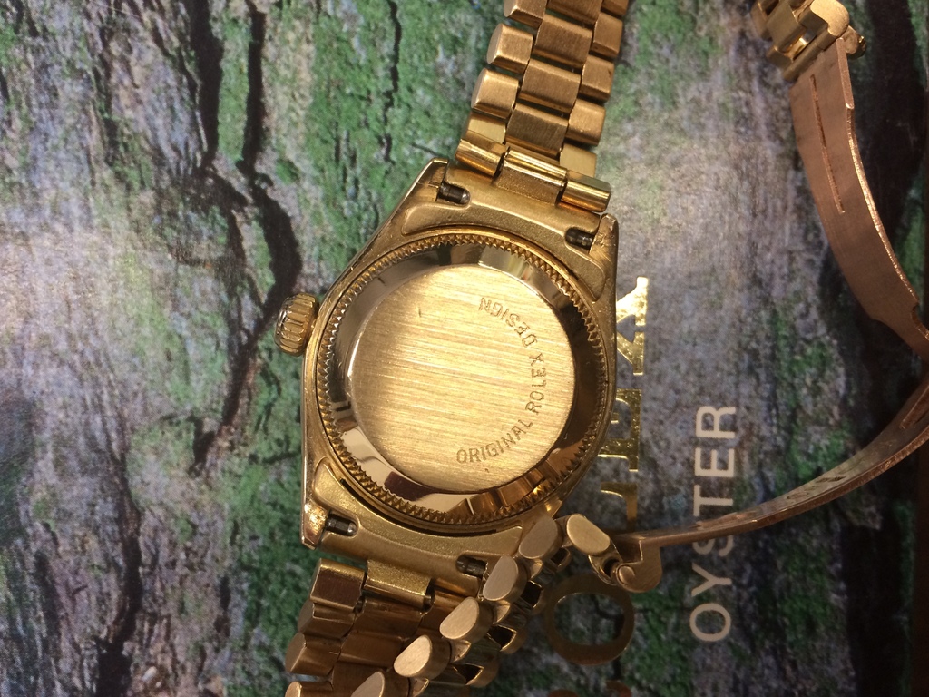 referenza datejust