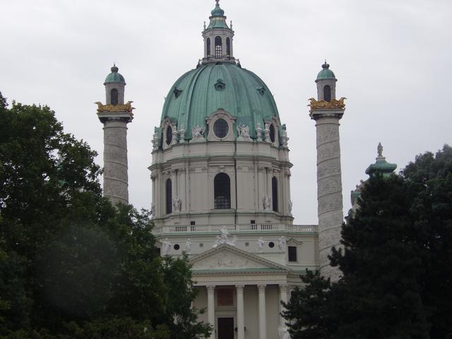 Viena:de Karsplatz hasta el Museumquartier pasando por la Opera, Hofburg y más. - Viena - Bratislava - Praga (3)