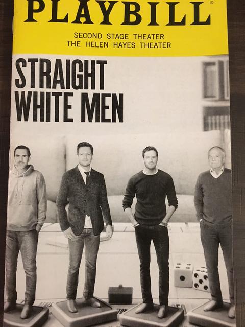 STRAIGHT WHITE MEN Previews