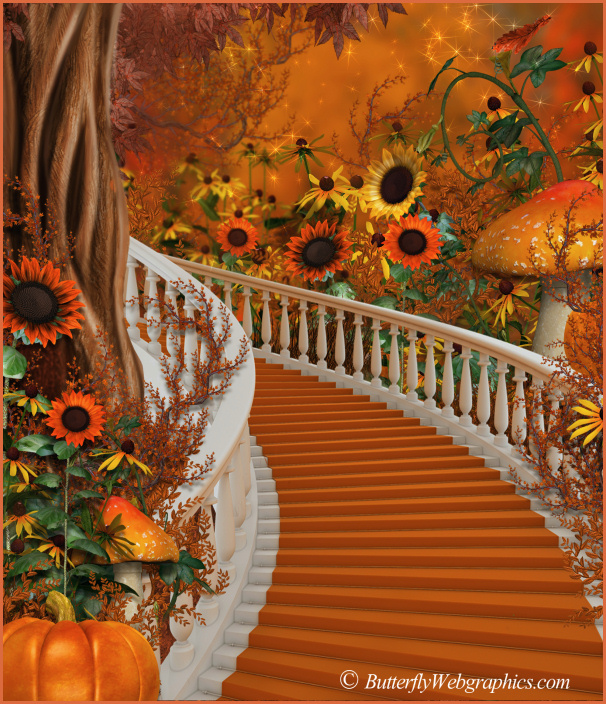 Fall Harvest Backgrounds