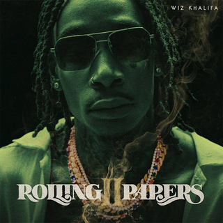 Wiz Khalifa - Rolling Papers 2 (2018) .mp3 - 320 kbps