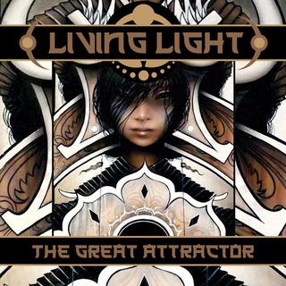 Living Light - The Great Attractor (2018) .mp3 - 320 kbps