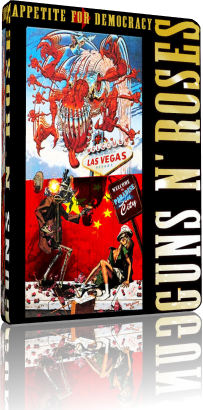 Guns N' Roses - Appetite for Democracy (2012).mkv 720p HDTV H264 AAC ENG