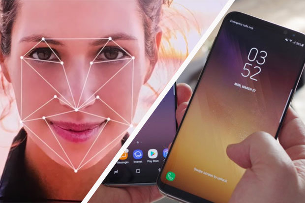 Samsung Galaxy S10 bỏ quét mống mắt, dùng Face ID nhận diện khuôn mặt?