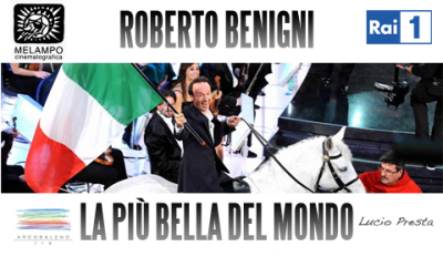 Roberto Benigni - La più bella del mondo (2012) .AVI DTTRip MP3 ITA XviD