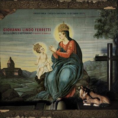 Giovanni Lindo Ferretti - Bella gente d'Appennino, di madri e di famiglie (2018) .mp3 - 320 kbps