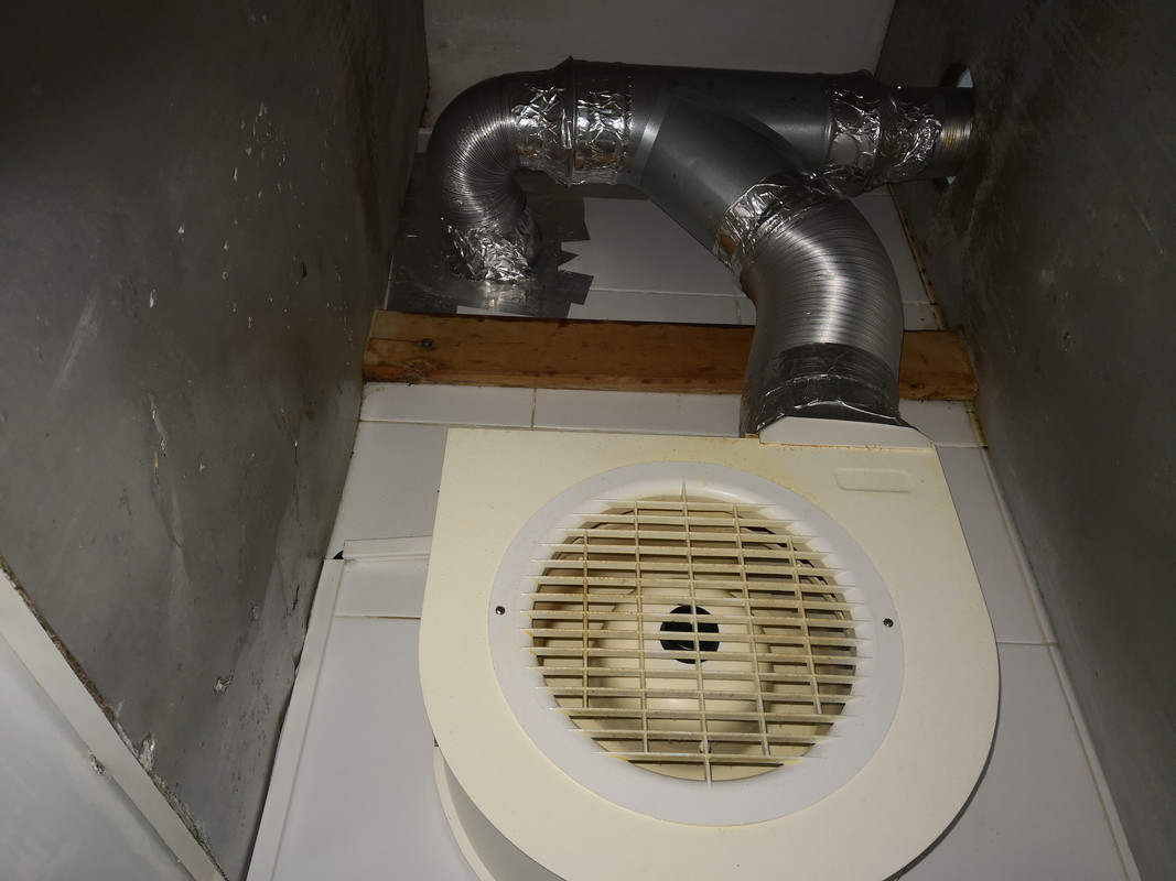 Extracção de gases do esquentador para o exterior | Fórum da Casa