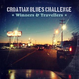 Croatian Blues Challenge Winners & Travellers (2015) .mp3 - 320 kbps