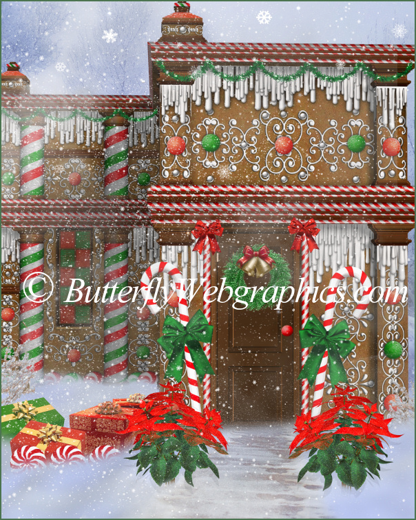 Merry Christmas Background Graphics