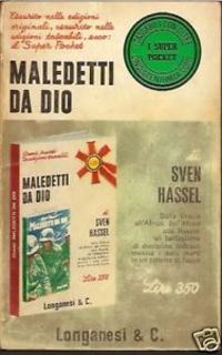 Sven Hassel - Maledetti da Dio (1966)