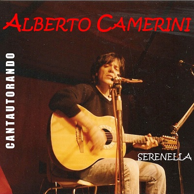 Alberto Camerini - Cantautorando Alberto Camerini Serenella EP (2018) .mp3 - 320 kbps