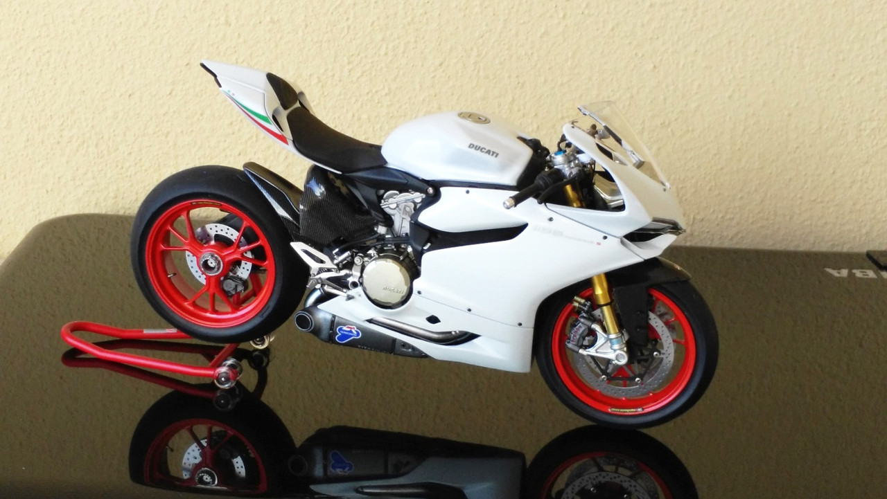 panigale miniature