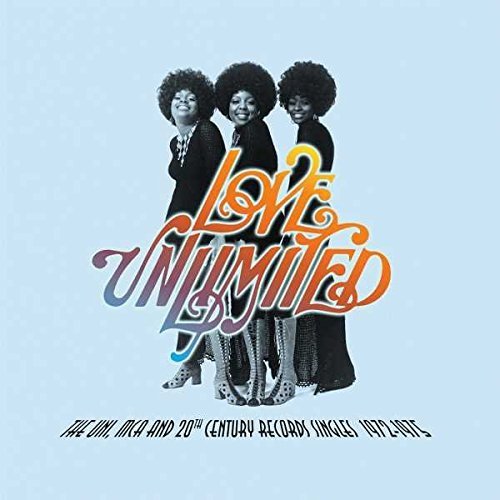 Love Unlimited - The UNI MCA and 20th Century Records Singles 1972-1975 (2018)