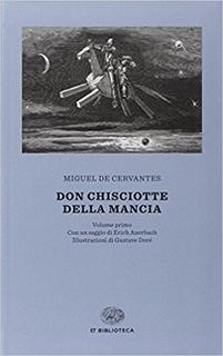 Miguel de Cervantes - Don Chisciotte della Mancia (2015)