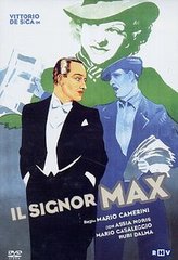 Il Signor Max  (1937) DVD5 COPIA 1:1  - ITA