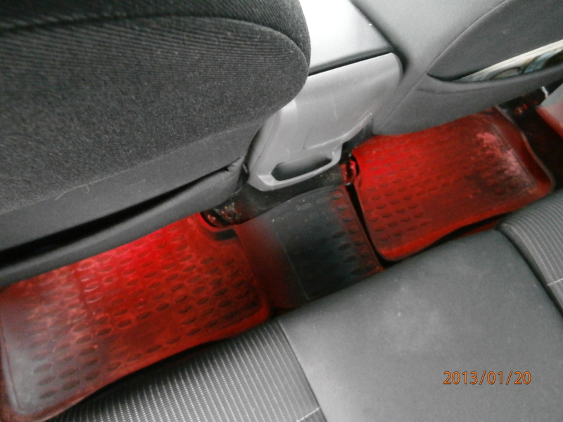 Подсветка в автомобиле: если не запрещено, значит разрешено