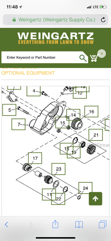 John Deere Parts Lookup - Weingartz