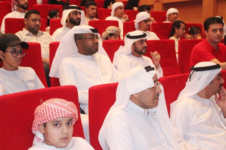 تكريم المتفوقين لطلاب مدرسة الخالدية