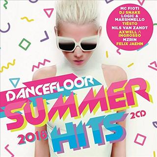 Dancefloor Summer Hits 2018 [2CD] (2018) .mp3 - 320 kbps